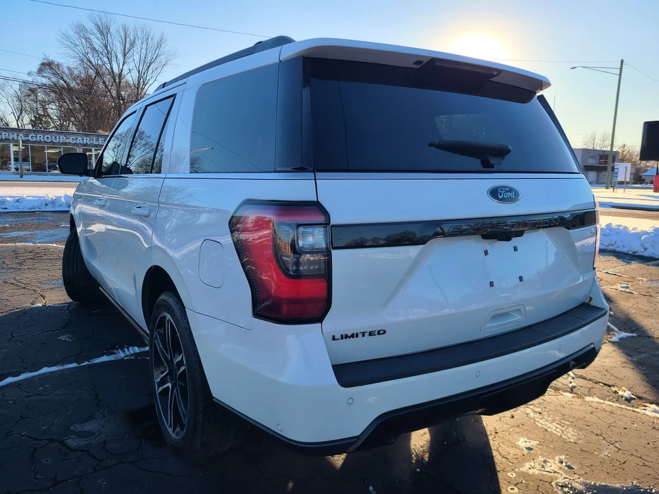 2021 Ford Expedition 4th Gen - Image 3 of 12