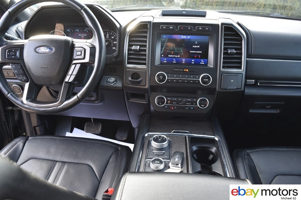 2021 Ford Expedition 4th Gen - Image 15 of 21