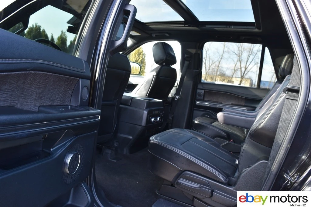 2021 Ford Expedition 4th Gen - Image 13 of 21