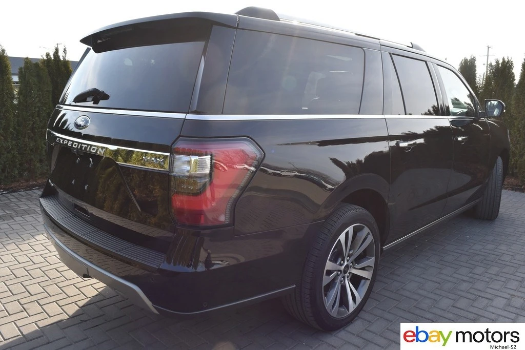 2021 Ford Expedition 4th Gen - Image 5 of 21