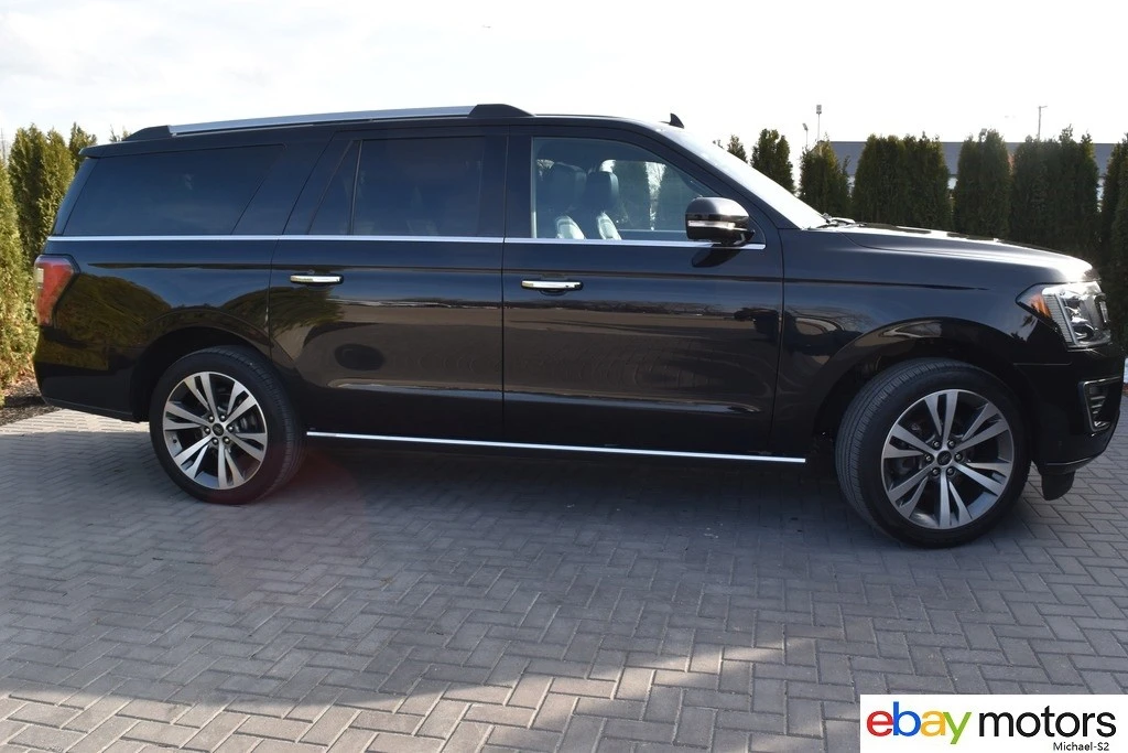 2021 Ford Expedition 4th Gen - Image 4 of 21