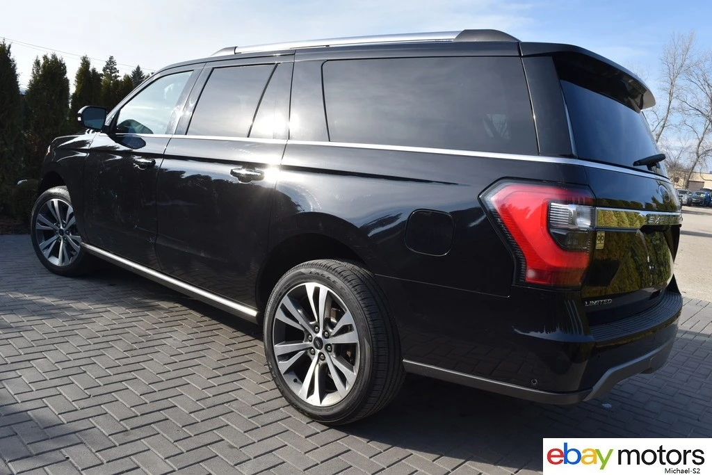 2021 Ford Expedition 4th Gen - Image 7 of 21