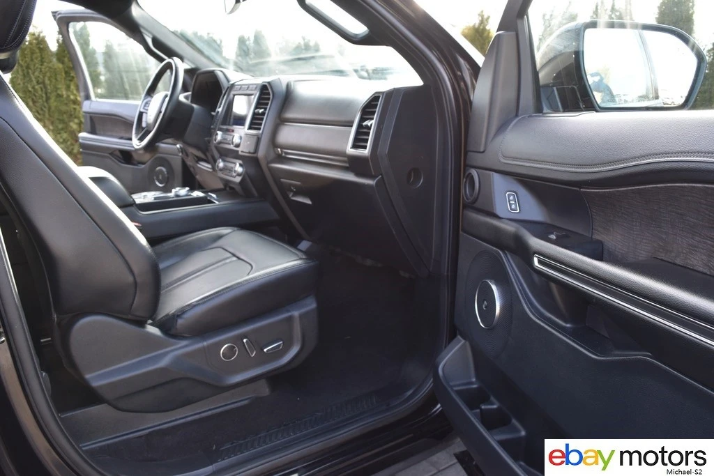 2021 Ford Expedition 4th Gen - Image 17 of 21