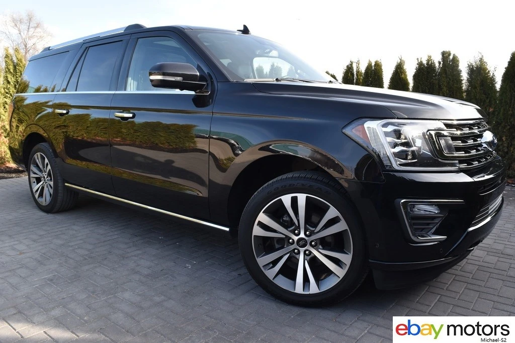 2021 Ford Expedition 4th Gen - Image 3 of 21