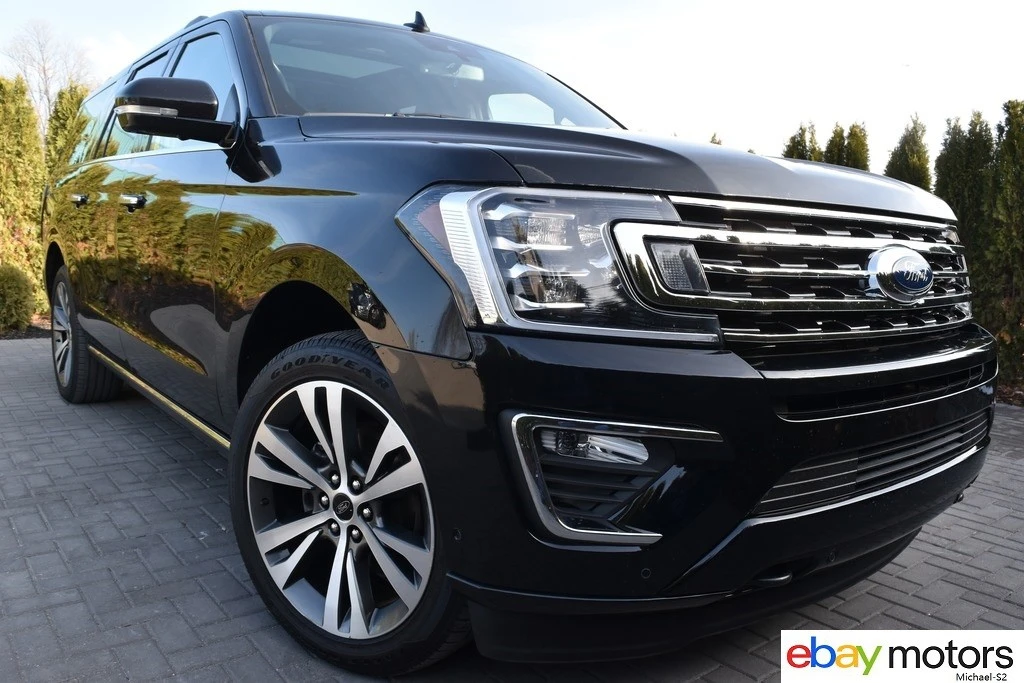 2021 Ford Expedition 4th Gen - Image 2 of 21