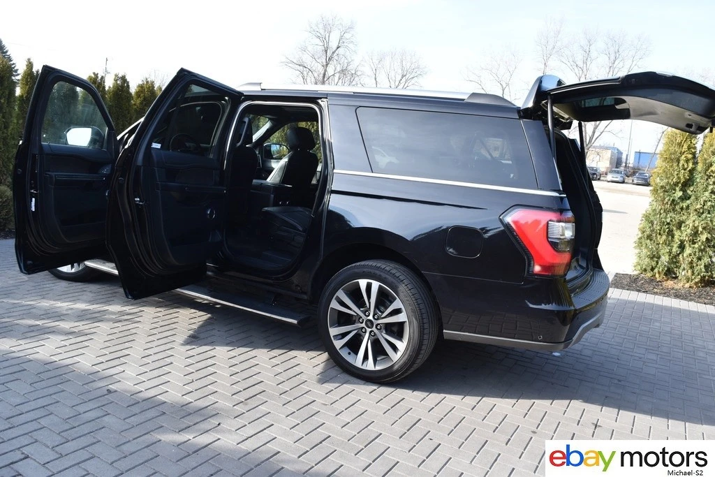 2021 Ford Expedition 4th Gen - Image 19 of 21
