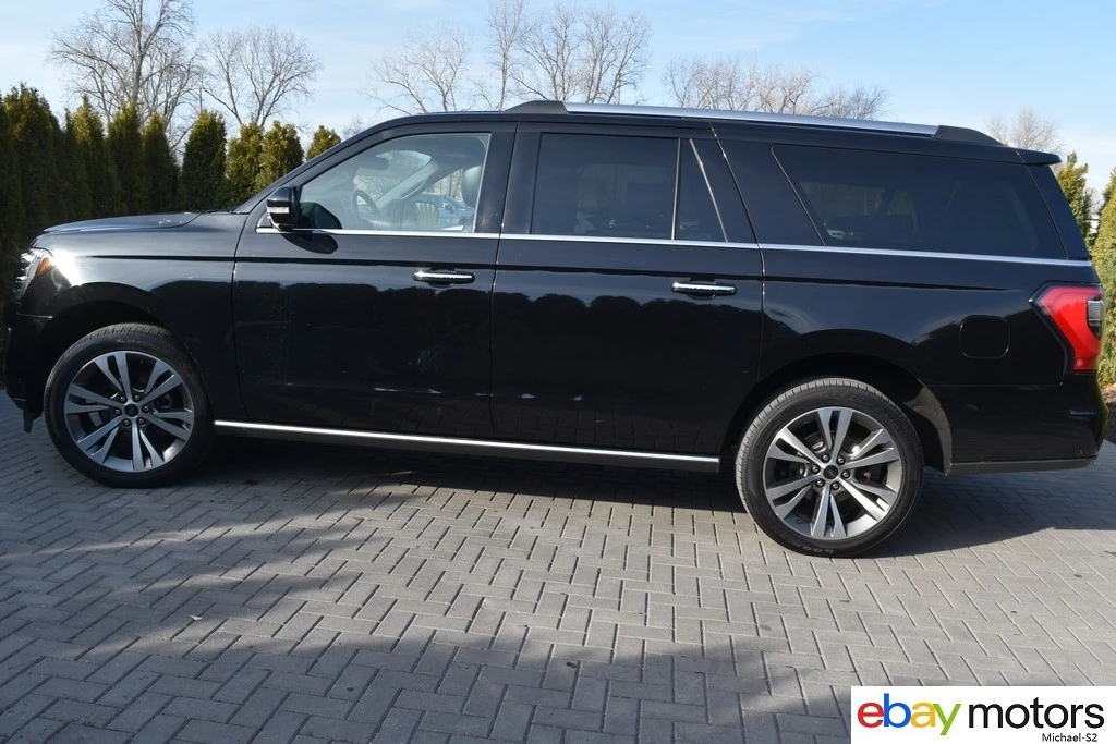 2021 Ford Expedition 4th Gen - Image 8 of 21