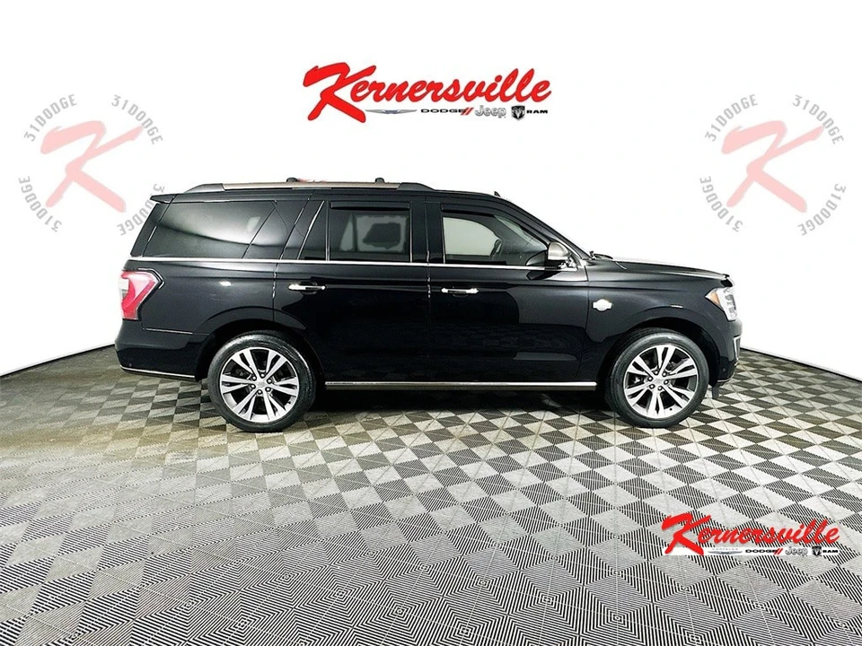 2021 Ford Expedition 4th Gen - Image 8 of 21