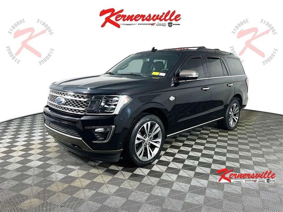2021 Ford Expedition 4th Gen - Image 3 of 21