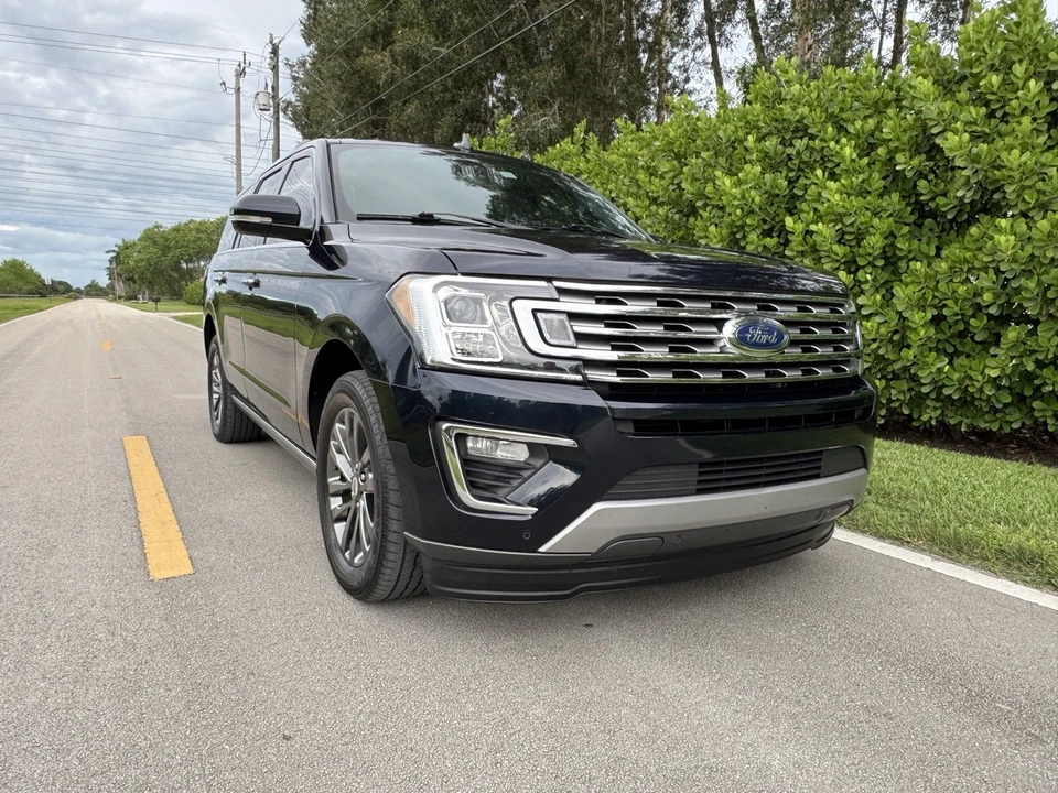 2021 Ford Expedition 4th Gen - Image 9 of 21