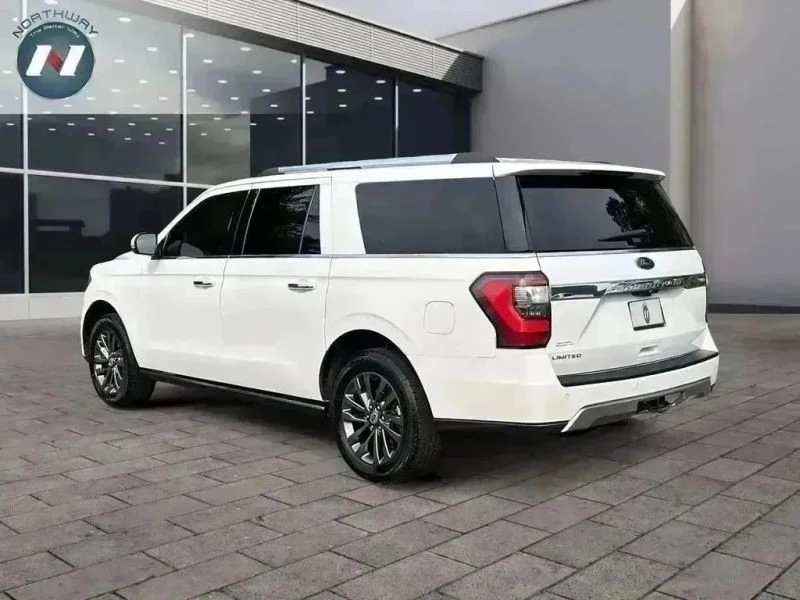 2021 Ford Expedition 4th Gen - Image 3 of 12