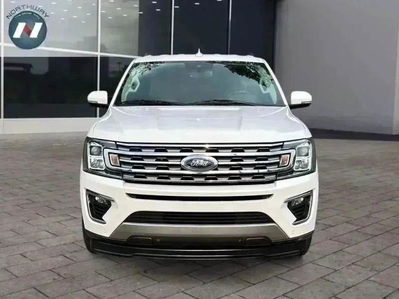 2021 Ford Expedition 4th Gen - Image 8 of 12