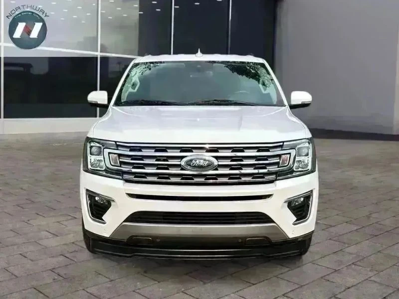2021 Ford Expedition 4th Gen - Image 8 of 12