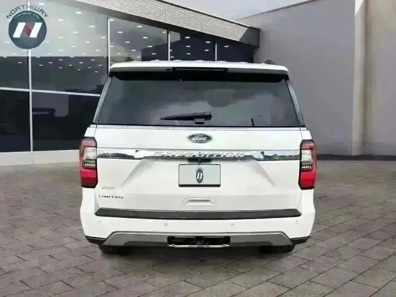 2021 Ford Expedition 4th Gen - Image 4 of 12