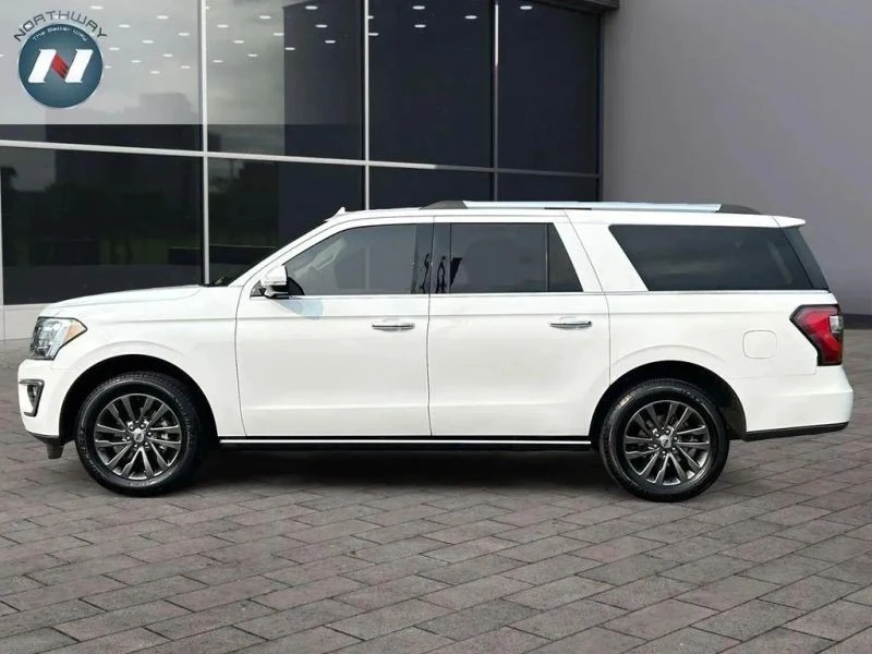 2021 Ford Expedition 4th Gen - Image 4 of 12