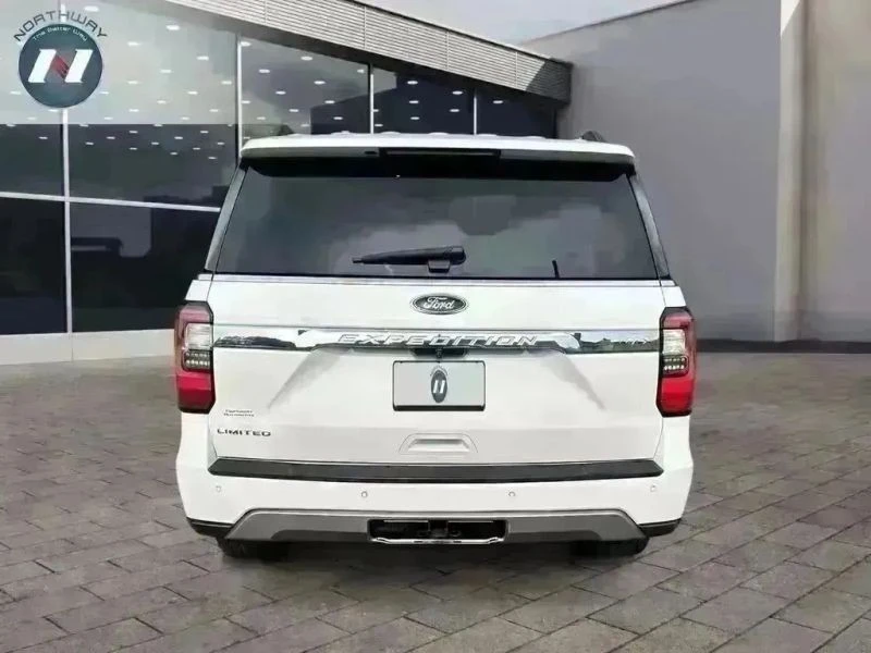 2021 Ford Expedition 4th Gen - Image 4 of 12
