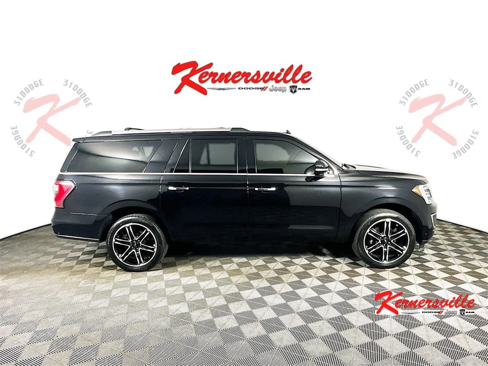 2021 Ford Expedition 4th Gen - Image 8 of 21