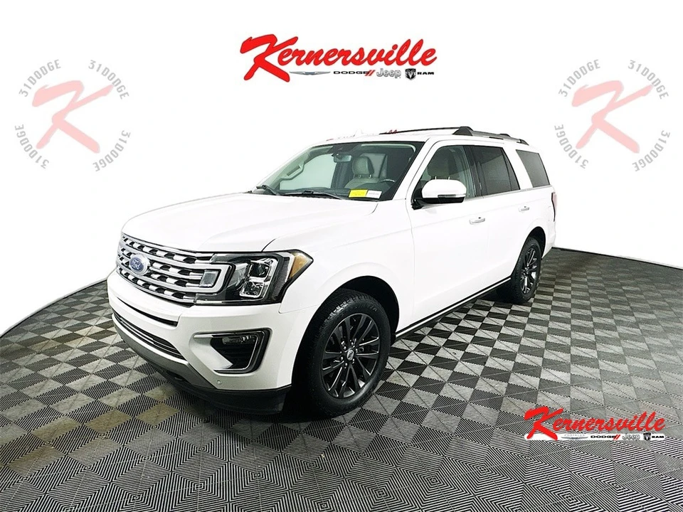 2021 Ford Expedition 4th Gen - Image 3 of 12