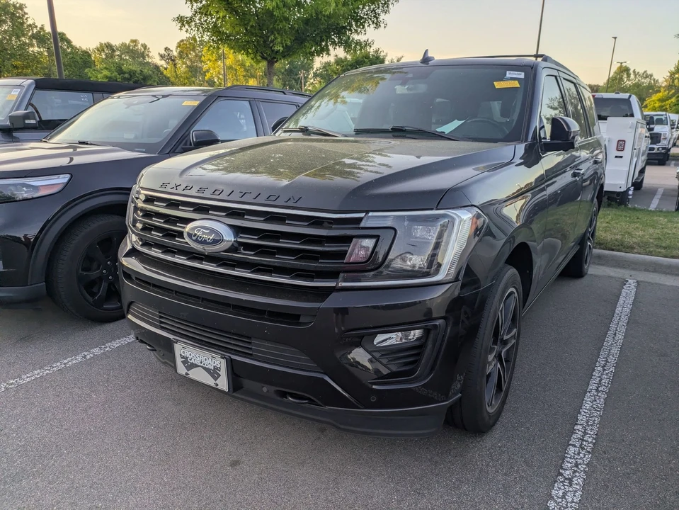 2021 Ford Expedition 4th Gen - Image 3 of 4