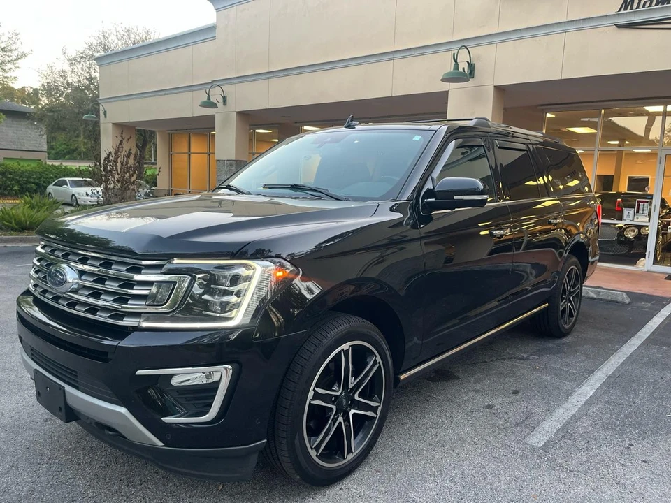 2021 Ford Expedition 4th Gen - Image 8 of 21