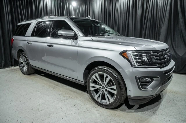2021 Ford Expedition 4th Gen - Image 3 of 12