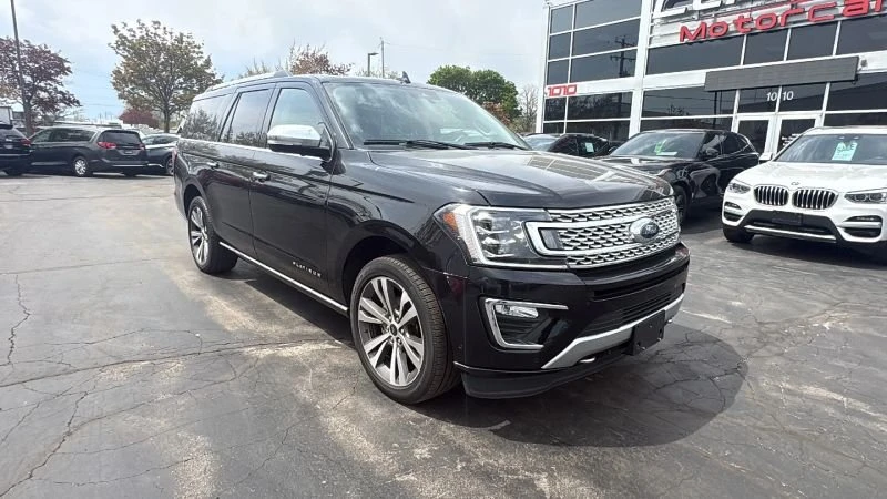 2021 Ford Expedition 4th Gen - Image 2 of 20