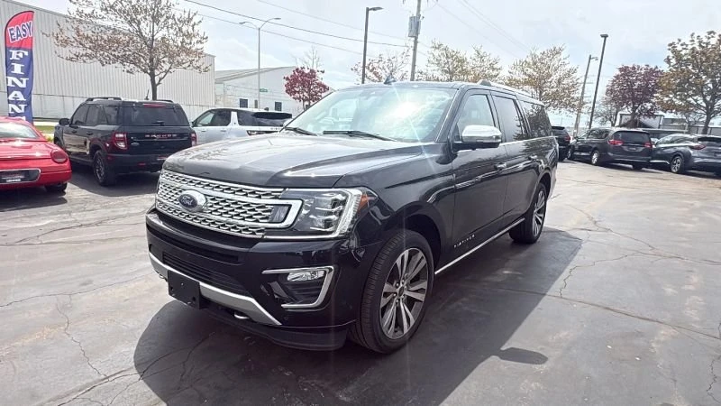 2021 Ford Expedition 4th Gen - Image 4 of 20