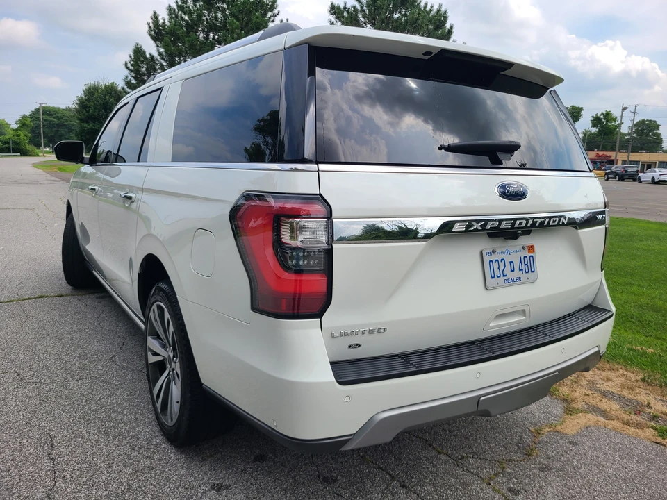 2021 Ford Expedition 4th Gen - Image 3 of 21