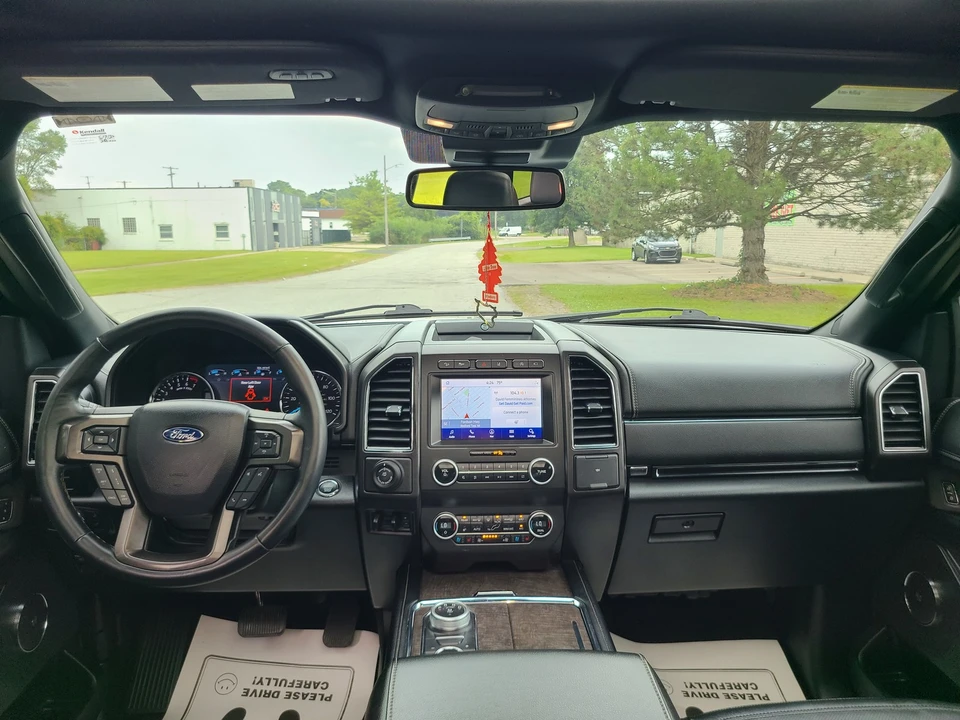 2021 Ford Expedition 4th Gen - Image 17 of 21