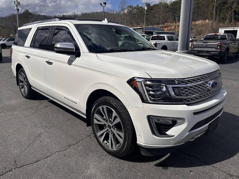 2021 Ford Expedition 4th Gen - Image 4 of 31
