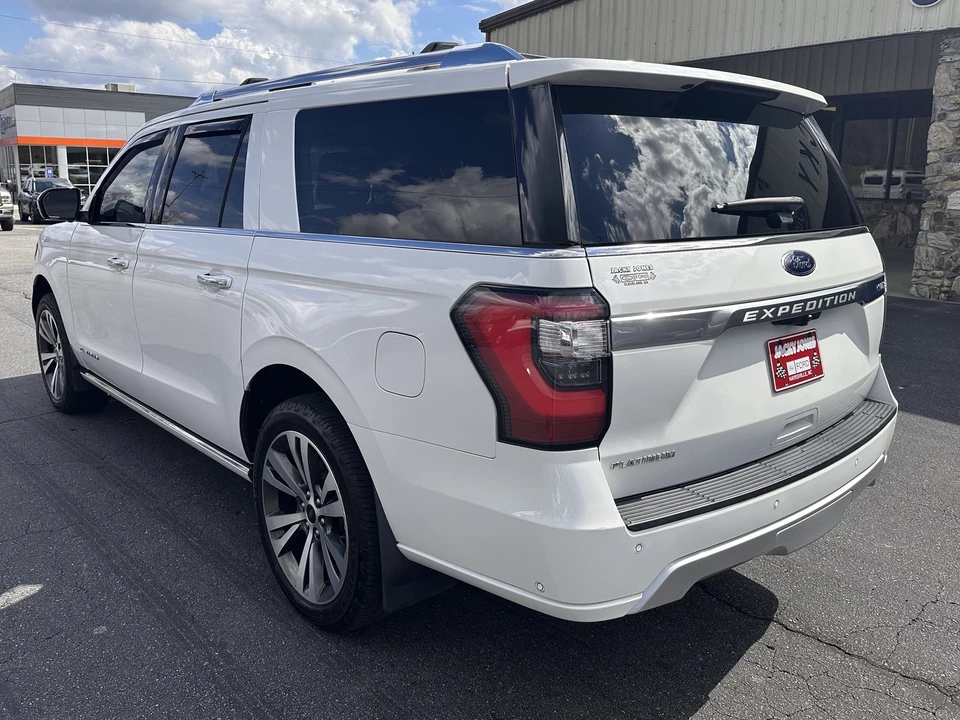 2021 Ford Expedition 4th Gen - Image 8 of 12