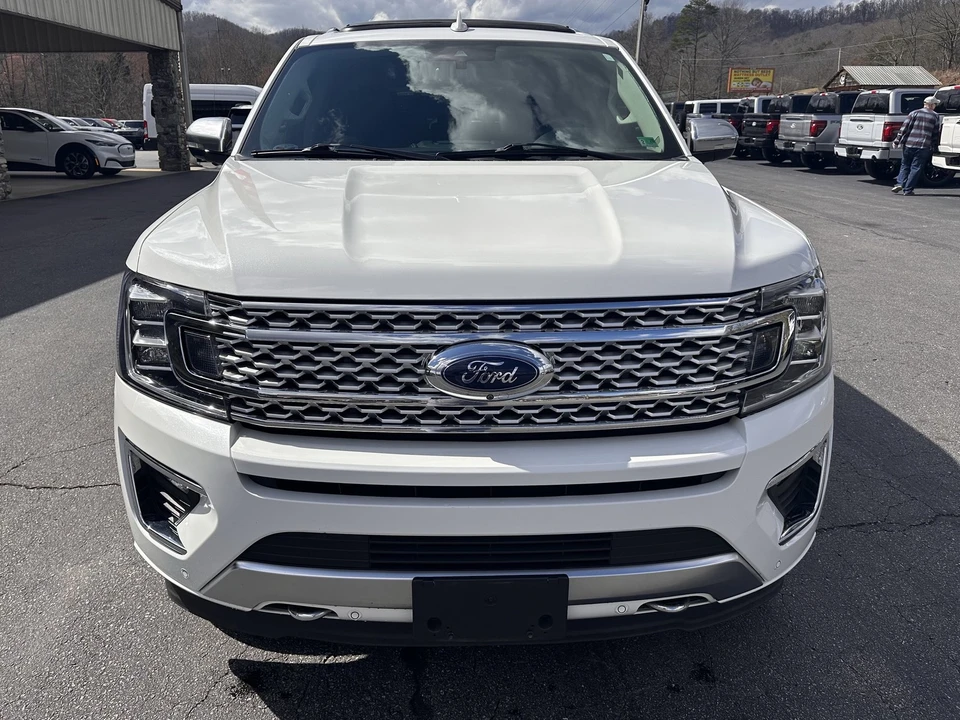 2021 Ford Expedition 4th Gen - Image 3 of 12