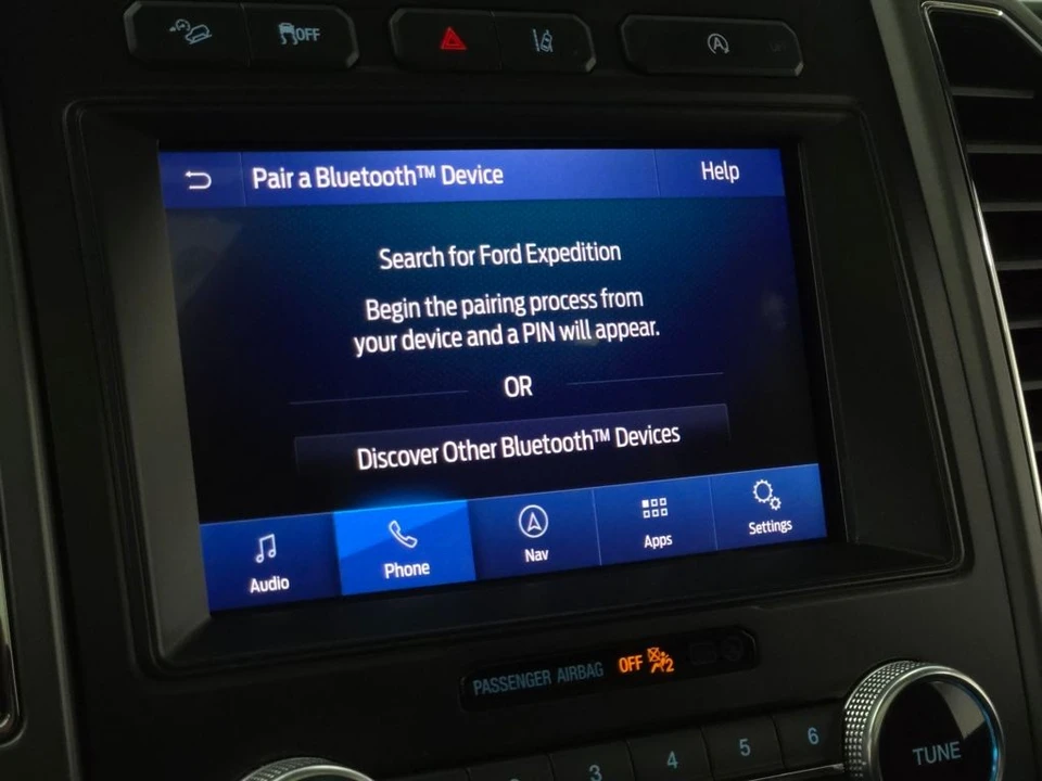 2021 Ford Expedition 4th Gen - Image 11 of 12
