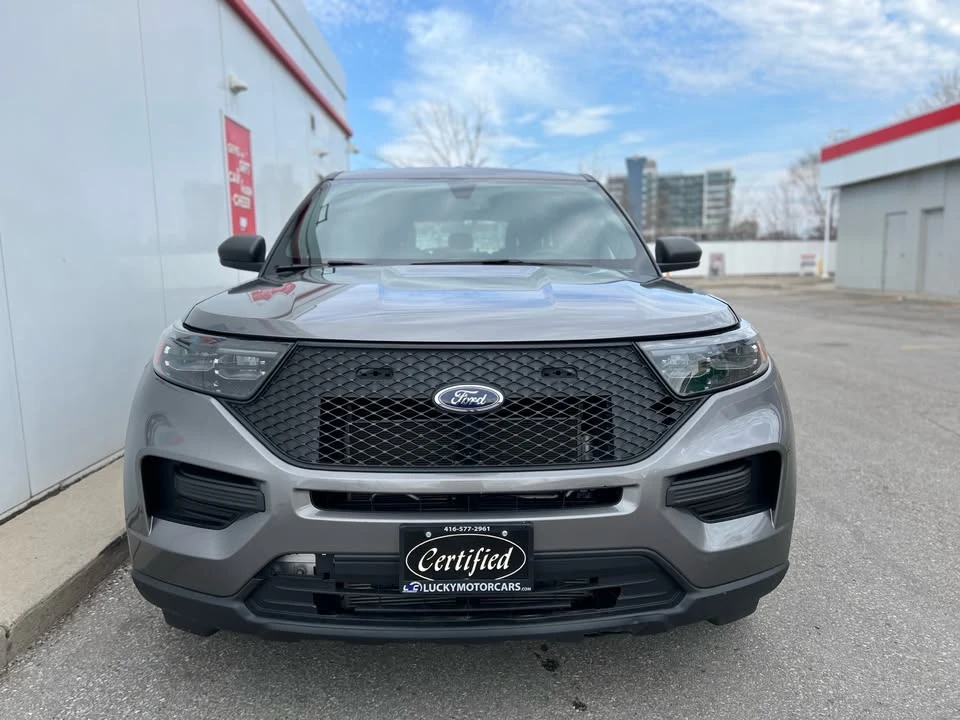 2021 Ford Explorer 6th Gen - Image 8 of 19