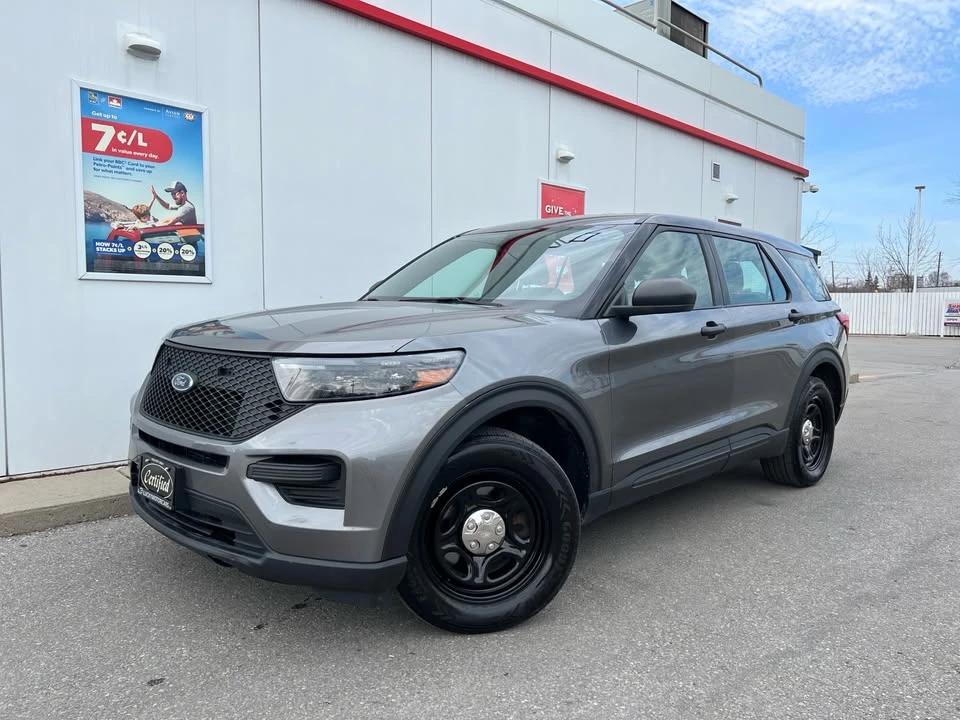 2021 Ford Explorer 6th Gen - Image 7 of 19