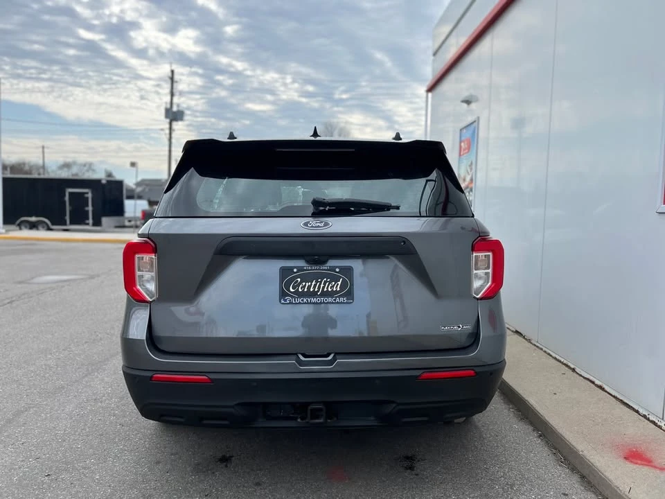2021 Ford Explorer 6th Gen - Image 4 of 19