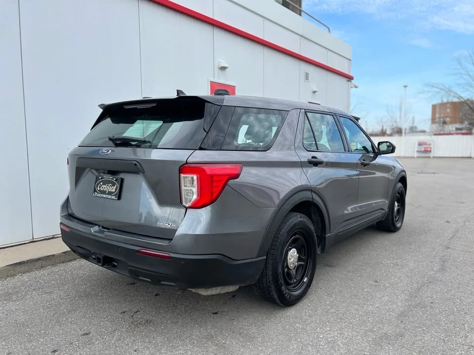 2021 Ford Explorer 6th Gen - Image 3 of 19