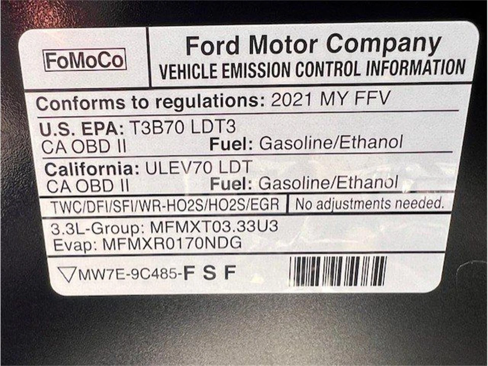 2021 Ford Explorer 6th Gen - Image 7 of 20