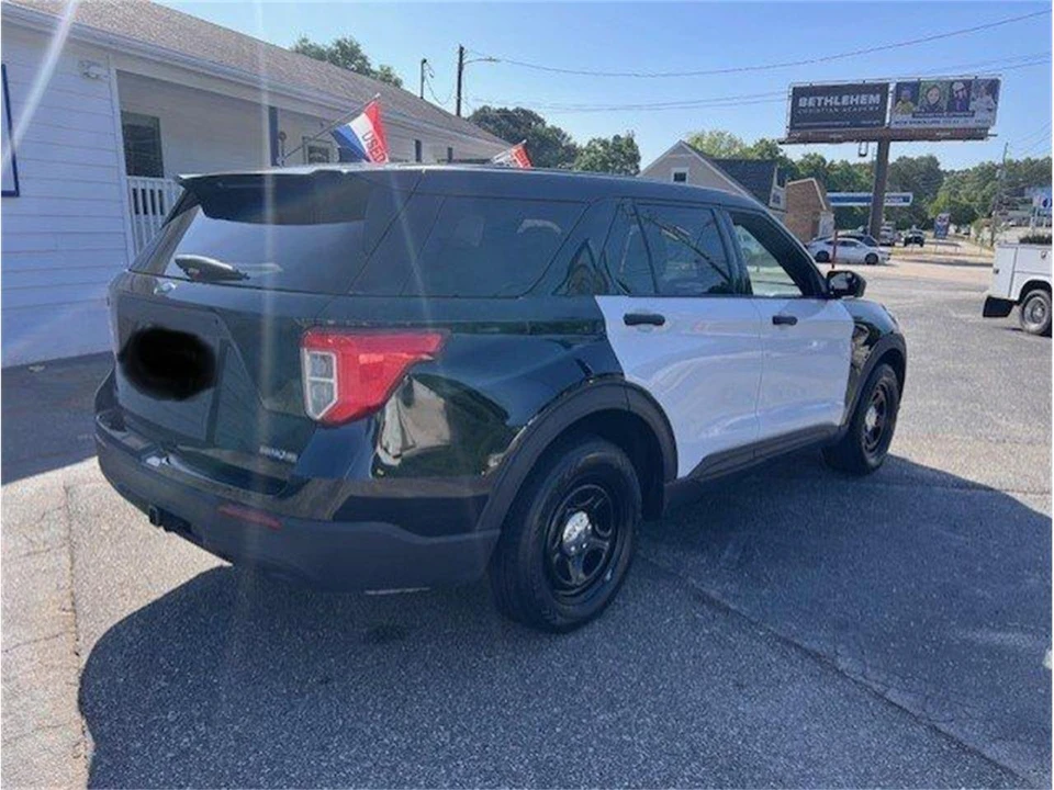 2021 Ford Explorer 6th Gen - Image 4 of 20