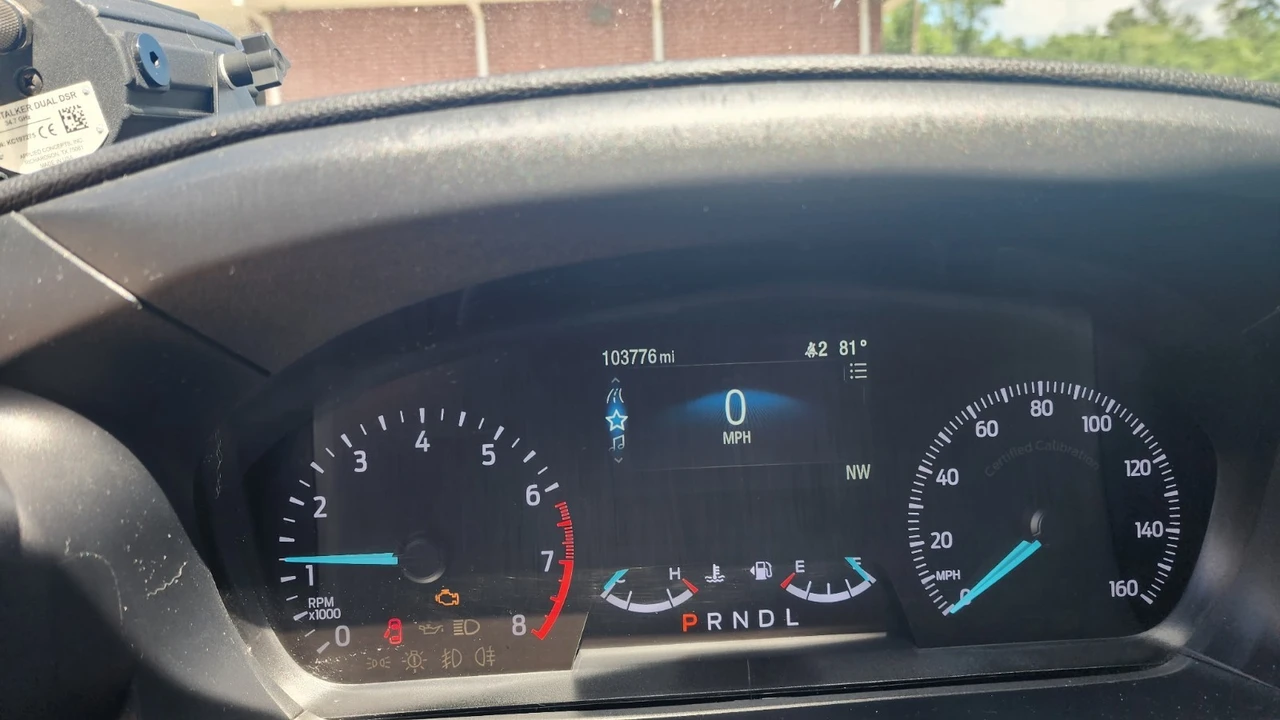 2021 Ford Explorer 6th Gen - Image 8 of 13