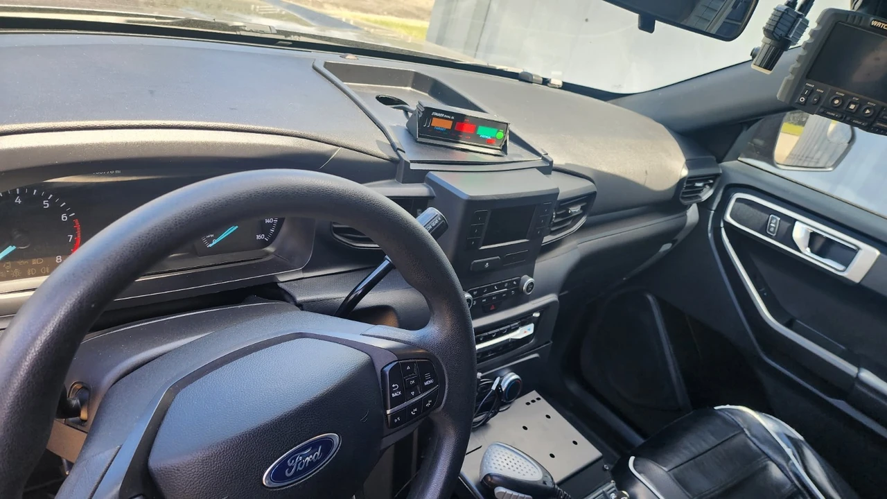 2021 Ford Explorer 6th Gen - Image 7 of 13
