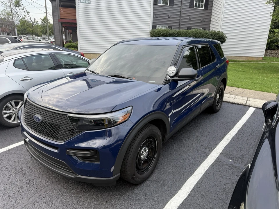 2021 Ford Explorer 6th Gen - Image 3 of 7