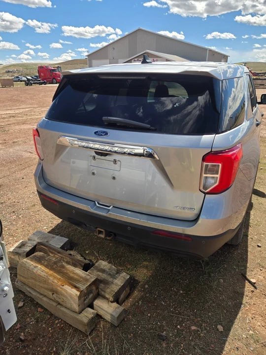 2021 Ford Explorer 6th Gen - Image 6 of 11