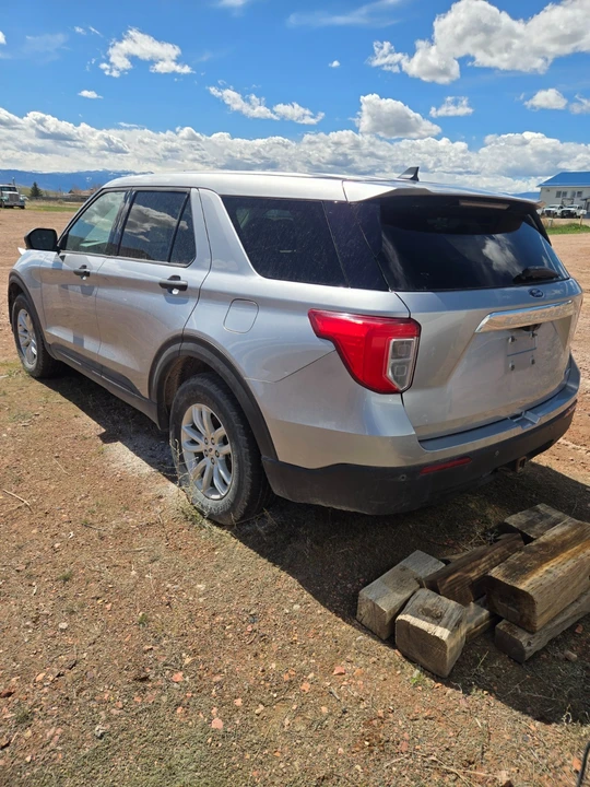 2021 Ford Explorer 6th Gen - Image 7 of 11