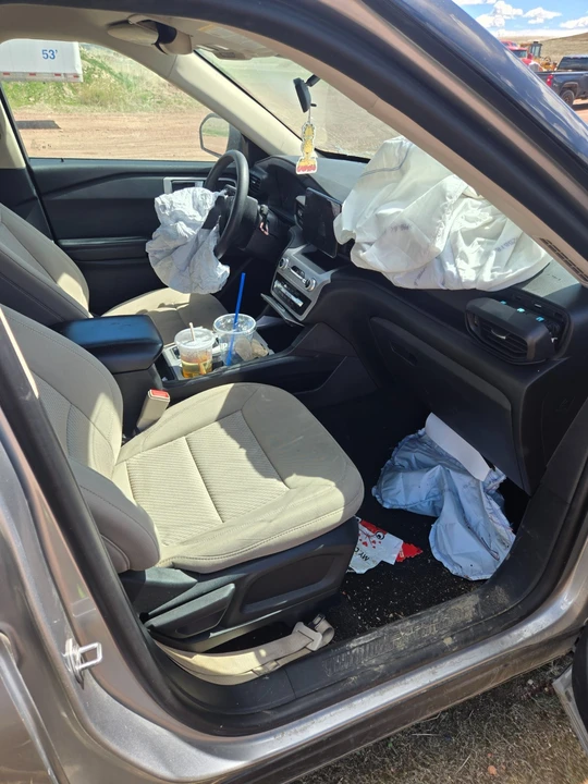 2021 Ford Explorer 6th Gen - Image 11 of 11
