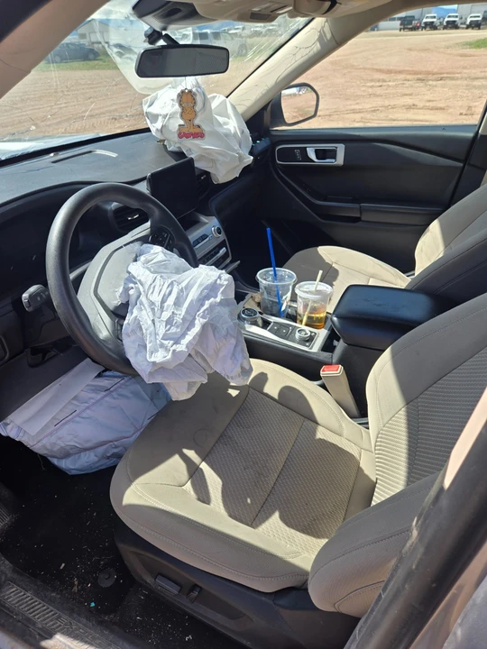 2021 Ford Explorer 6th Gen - Image 8 of 11
