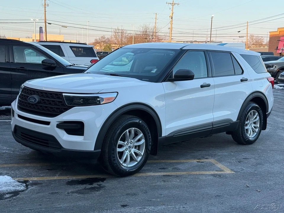 2021 Ford Explorer 6th Gen - Image 7 of 12