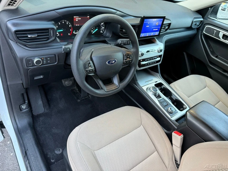 2021 Ford Explorer 6th Gen - Image 11 of 12