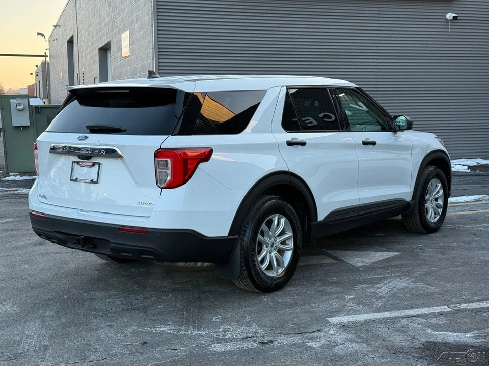 2021 Ford Explorer 6th Gen - Image 3 of 12