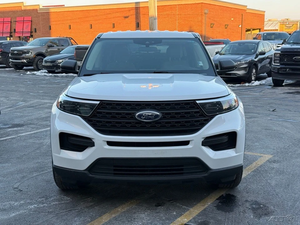 2021 Ford Explorer 6th Gen - Image 8 of 12